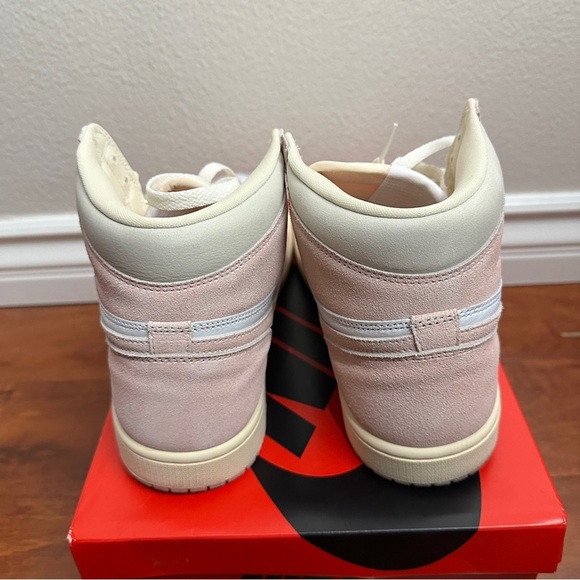 Jordan 1 Retro High OG Washed Pink (Women's) Size 12 - Picture 5 of 11